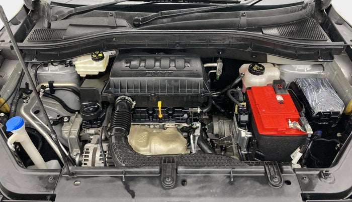2023 MG ASTOR SHARP 1.5 CVT IVORY, Petrol, Automatic, 9,202 km, Engine View