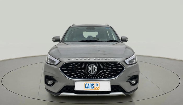 2023 MG ASTOR SHARP 1.5 CVT IVORY, Petrol, Automatic, 9,202 km, Front