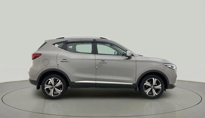 2023 MG ASTOR SHARP 1.5 CVT IVORY, Petrol, Automatic, 9,202 km, Right Side View