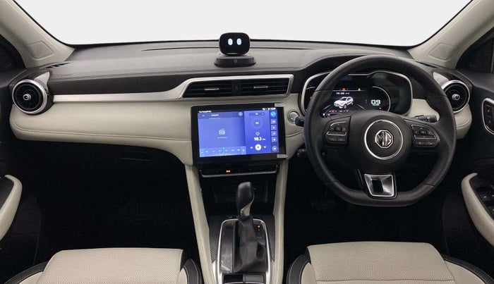 2023 MG ASTOR SHARP 1.5 CVT IVORY, Petrol, Automatic, 9,202 km, Dashboard
