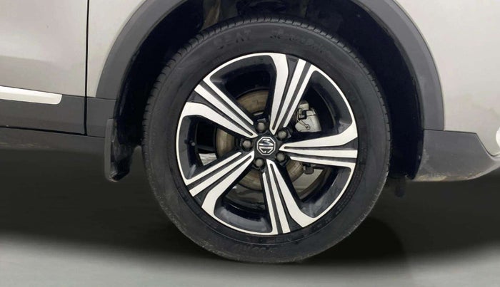 2023 MG ASTOR SHARP 1.5 CVT IVORY, Petrol, Automatic, 9,202 km, Right Front Wheel