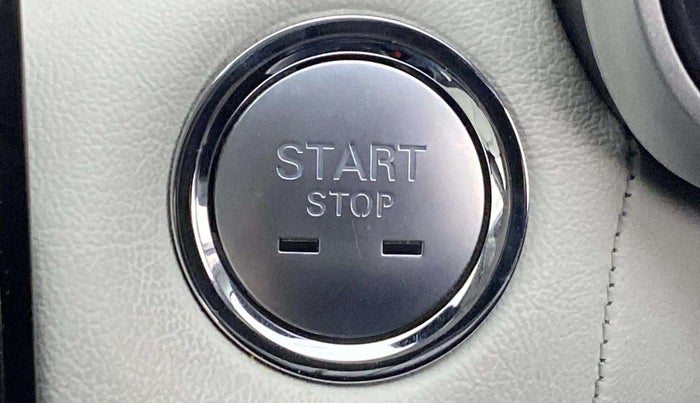 2023 MG ASTOR SHARP 1.5 CVT IVORY, Petrol, Automatic, 9,202 km, Keyless Start/ Stop Button