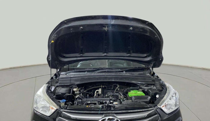 2018 Hyundai Creta E PLUS 1.6 PETROL, Petrol, Manual, 90,948 km, Open Bonet