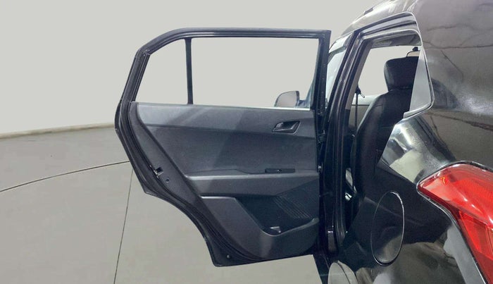 2018 Hyundai Creta E PLUS 1.6 PETROL, Petrol, Manual, 90,948 km, LHS Rear Door