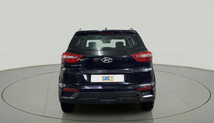 2018 Hyundai Creta E PLUS 1.6 PETROL, Petrol, Manual, 90,948 km, Back/Rear