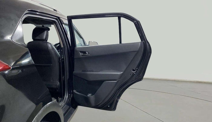 2018 Hyundai Creta E PLUS 1.6 PETROL, Petrol, Manual, 90,948 km, RHS Rear Door