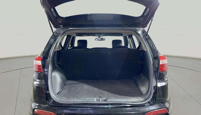 2018 Hyundai Creta E PLUS 1.6 PETROL, Petrol, Manual, 90,948 km, Boot Open Zoomed View