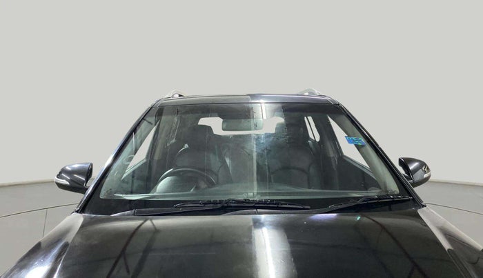 2018 Hyundai Creta E PLUS 1.6 PETROL, Petrol, Manual, 90,948 km, Front Windshield