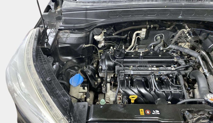 2018 Hyundai Creta E PLUS 1.6 PETROL, Petrol, Manual, 90,948 km, Engine View - Right