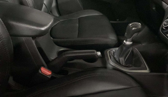 2018 Hyundai Creta E PLUS 1.6 PETROL, Petrol, Manual, 90,948 km, Gear Lever