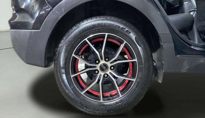 2018 Hyundai Creta E PLUS 1.6 PETROL, Petrol, Manual, 90,948 km, Right Rear Wheel