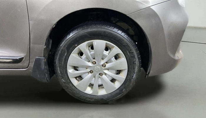 2019 Maruti Baleno SIGMA PETROL 1.2, Petrol, Manual, 60,590 km, Right Front Wheel