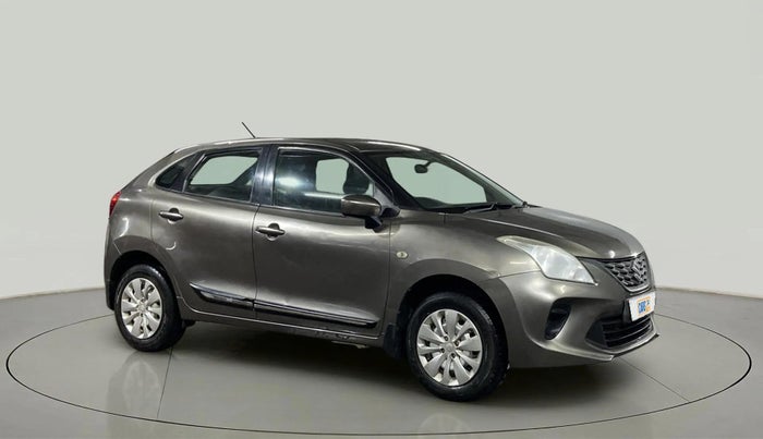 2019 Maruti Baleno SIGMA PETROL 1.2, Petrol, Manual, 60,590 km, Right Front Diagonal