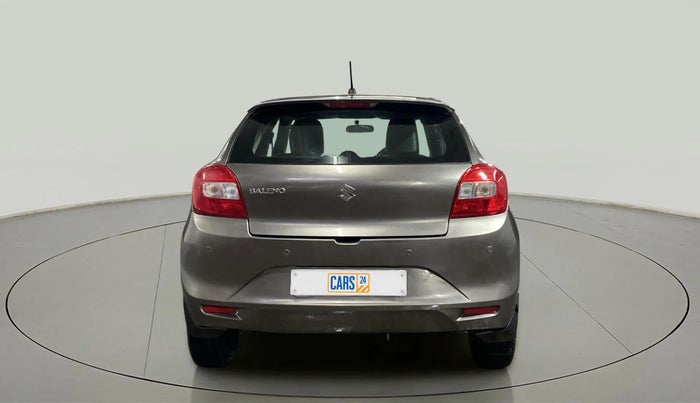 2019 Maruti Baleno SIGMA PETROL 1.2, Petrol, Manual, 60,590 km, Back/Rear
