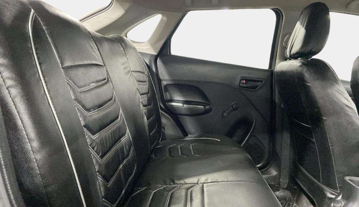 2019 Maruti Baleno SIGMA PETROL 1.2, Petrol, Manual, 60,590 km, Right Side Rear Door Cabin