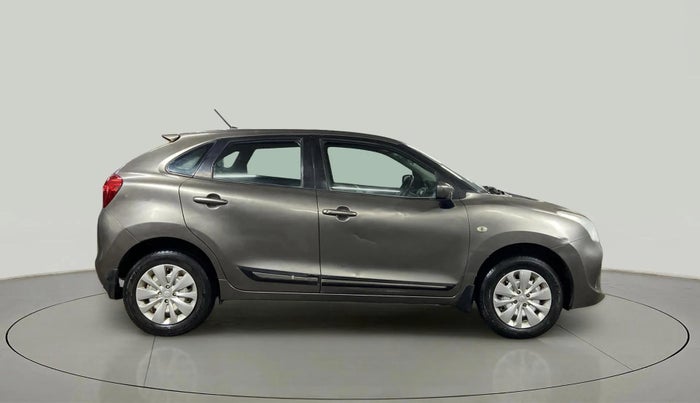 2019 Maruti Baleno SIGMA PETROL 1.2, Petrol, Manual, 60,590 km, Right Side View
