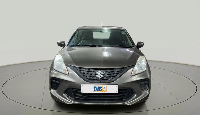2019 Maruti Baleno SIGMA PETROL 1.2, Petrol, Manual, 60,590 km, Front