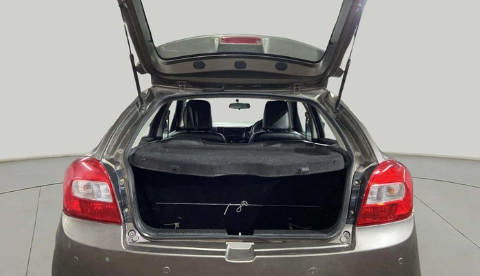 2019 Maruti Baleno SIGMA PETROL 1.2, Petrol, Manual, 60,590 km, Boot Inside