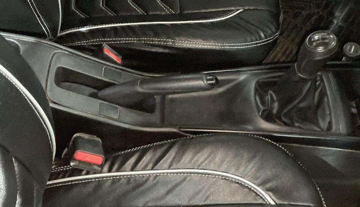2019 Maruti Baleno SIGMA PETROL 1.2, Petrol, Manual, 60,590 km, Gear Lever