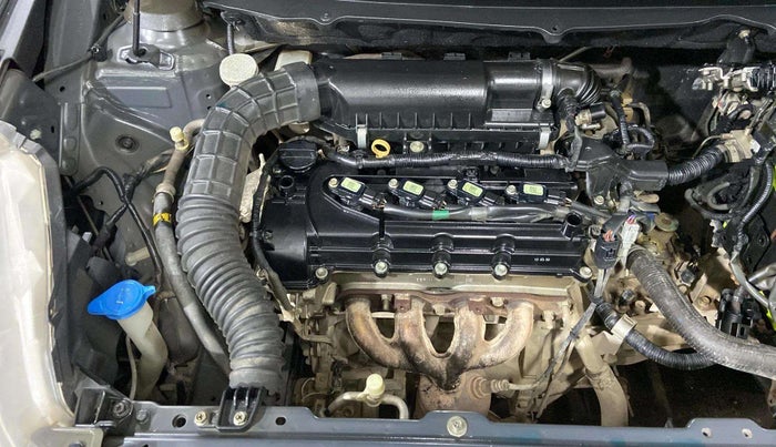 2019 Maruti Baleno SIGMA PETROL 1.2, Petrol, Manual, 60,590 km, Engine View - Right
