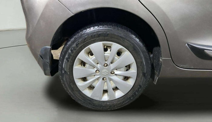 2019 Maruti Baleno SIGMA PETROL 1.2, Petrol, Manual, 60,590 km, Right Rear Wheel