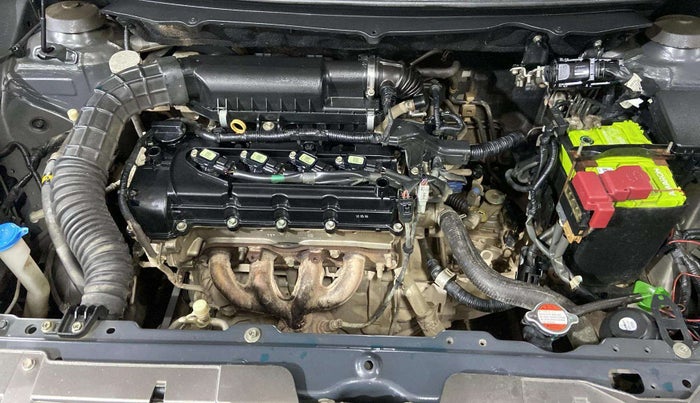 2019 Maruti Baleno SIGMA PETROL 1.2, Petrol, Manual, 60,590 km, Engine View