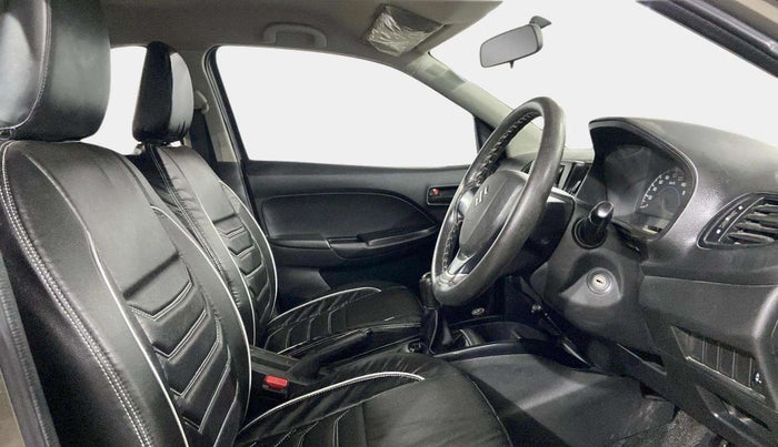 2019 Maruti Baleno SIGMA PETROL 1.2, Petrol, Manual, 60,590 km, Right Side Front Door Cabin