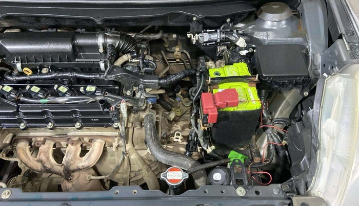 2019 Maruti Baleno SIGMA PETROL 1.2, Petrol, Manual, 60,590 km, Engine View - Left