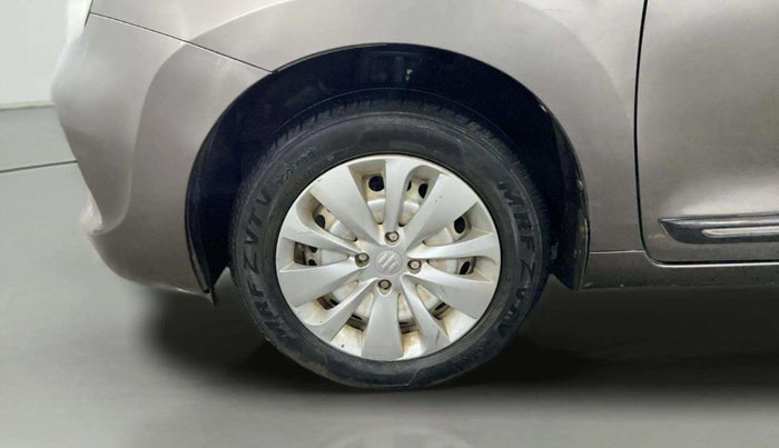 2019 Maruti Baleno SIGMA PETROL 1.2, Petrol, Manual, 60,590 km, Left Front Wheel