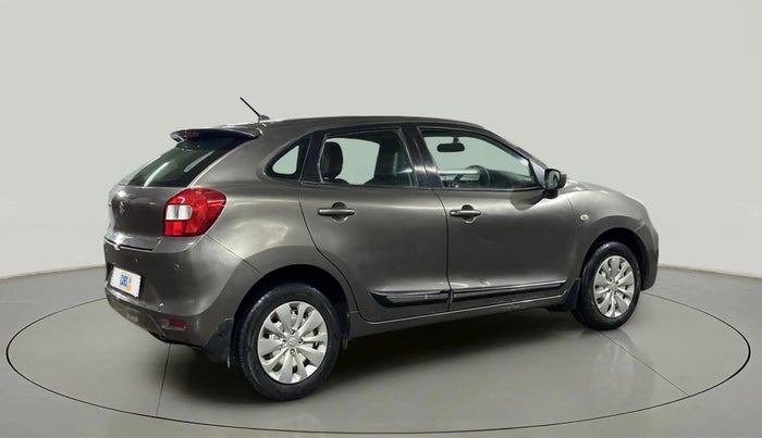 2019 Maruti Baleno SIGMA PETROL 1.2, Petrol, Manual, 60,590 km, Right Back Diagonal