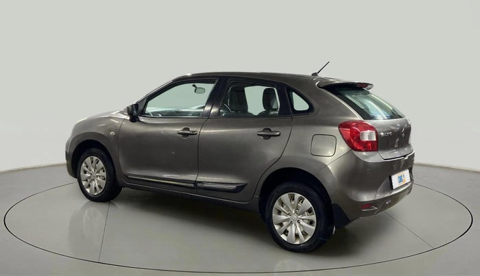 2019 Maruti Baleno SIGMA PETROL 1.2, Petrol, Manual, 60,590 km, Left Back Diagonal