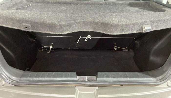 2019 Maruti Baleno SIGMA PETROL 1.2, Petrol, Manual, 60,590 km, Boot Open Zoomed View