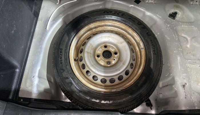 2019 Maruti Baleno SIGMA PETROL 1.2, Petrol, Manual, 60,590 km, Spare Tyre