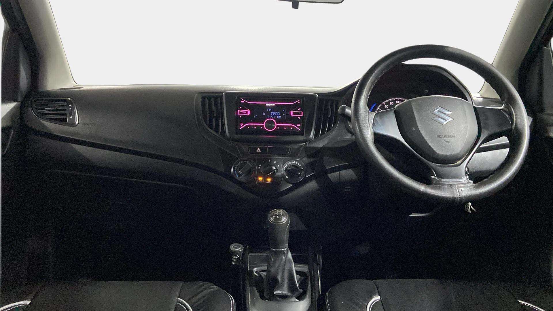 Interior
