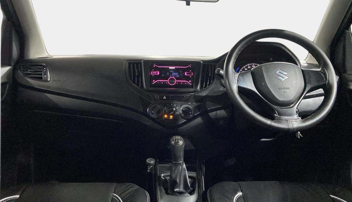 2019 Maruti Baleno SIGMA PETROL 1.2, Petrol, Manual, 60,590 km, Dashboard