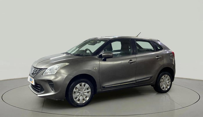 2019 Maruti Baleno SIGMA PETROL 1.2, Petrol, Manual, 60,590 km, Left Front Diagonal