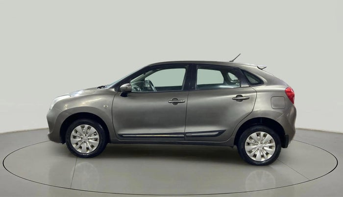 2019 Maruti Baleno SIGMA PETROL 1.2, Petrol, Manual, 60,590 km, Left Side
