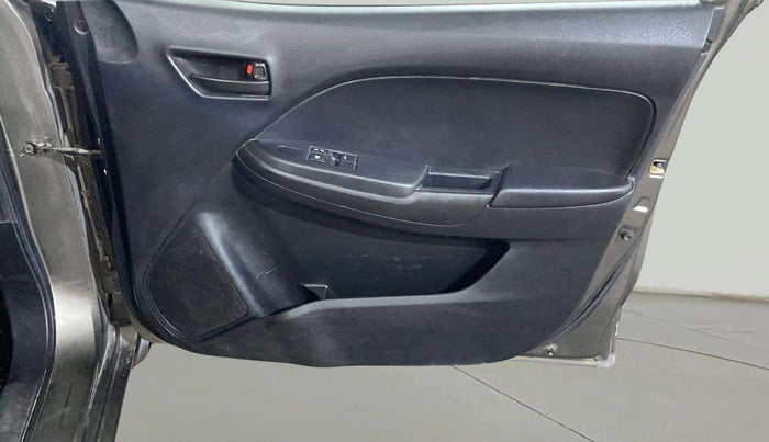 2019 Maruti Baleno SIGMA PETROL 1.2, Petrol, Manual, 60,590 km, Driver Side Door Panels Control