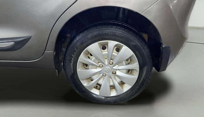 2019 Maruti Baleno SIGMA PETROL 1.2, Petrol, Manual, 60,590 km, Left Rear Wheel
