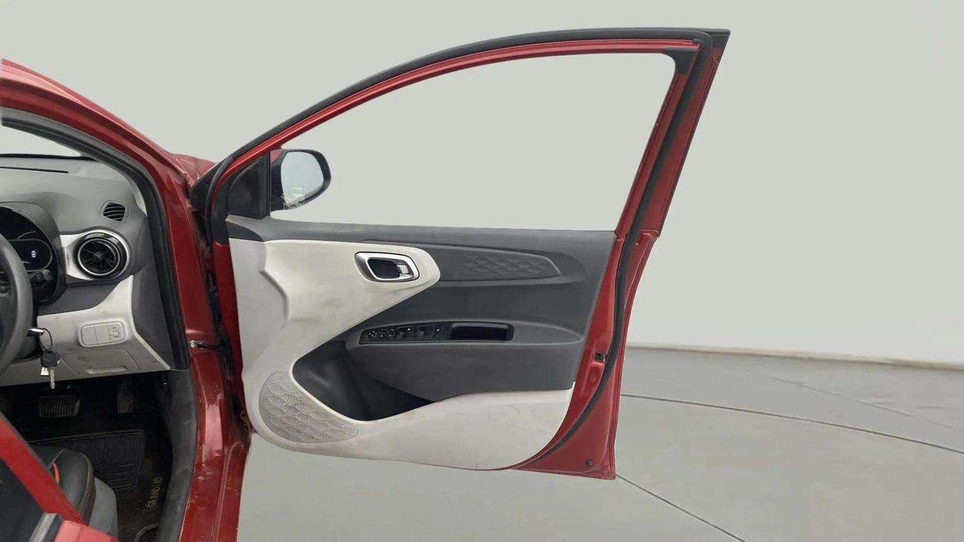 2019 Hyundai GRAND I10 NIOS SPORTZ AMT 1.2 KAPPA VTVT, Petrol, Automatic, 96,367 km, RHS Front Door