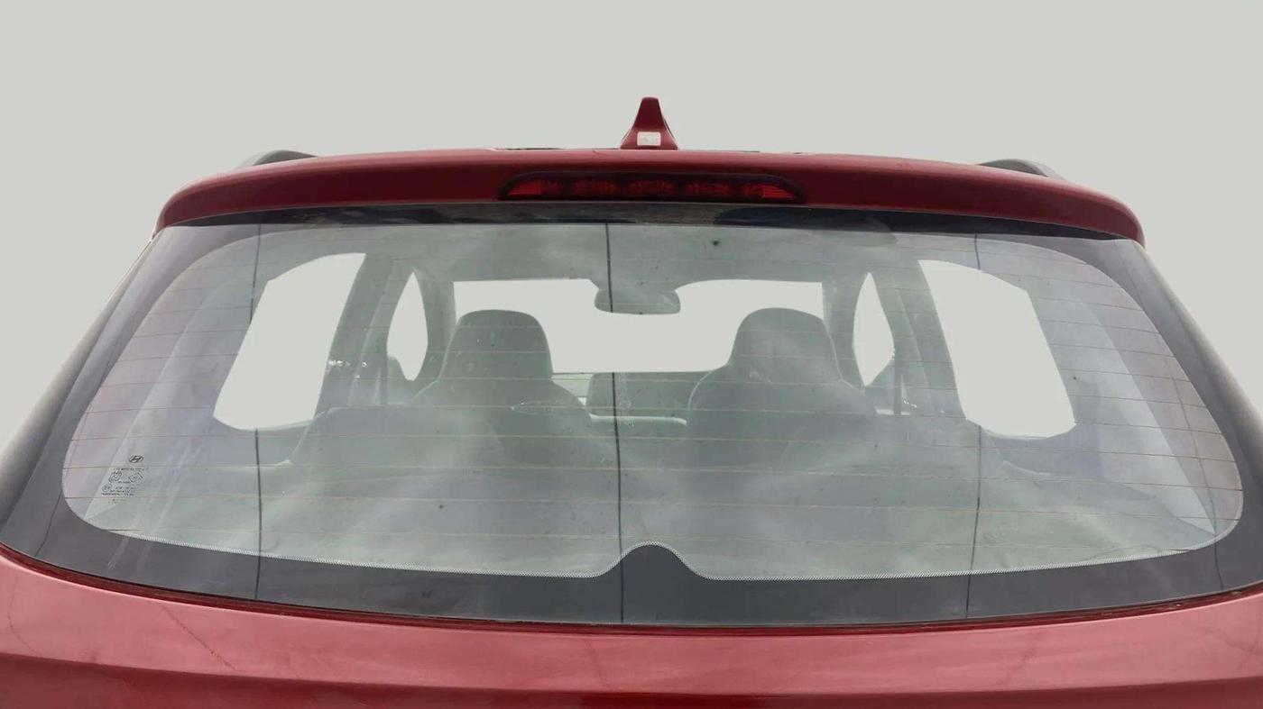 2019 Hyundai GRAND I10 NIOS SPORTZ AMT 1.2 KAPPA VTVT, Petrol, Automatic, 96,367 km, Rear Windshield