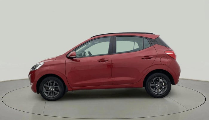 2019 Hyundai GRAND I10 NIOS SPORTZ AMT 1.2 KAPPA VTVT, Petrol, Automatic, 96,208 km, Left Side