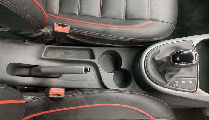 2019 Hyundai GRAND I10 NIOS SPORTZ AMT 1.2 KAPPA VTVT, Petrol, Automatic, 96,208 km, Gear Lever
