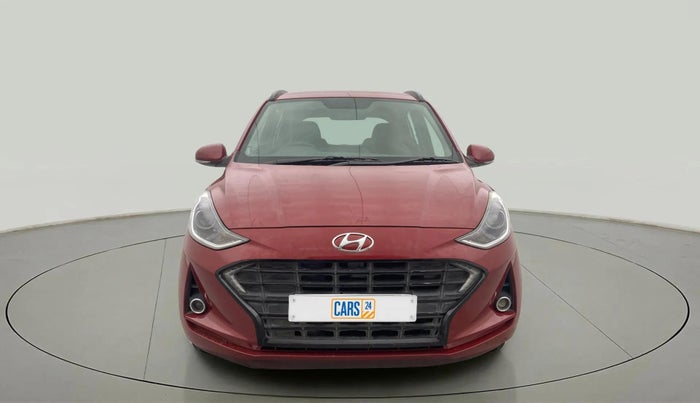 2019 Hyundai GRAND I10 NIOS SPORTZ AMT 1.2 KAPPA VTVT, Petrol, Automatic, 96,208 km, Front