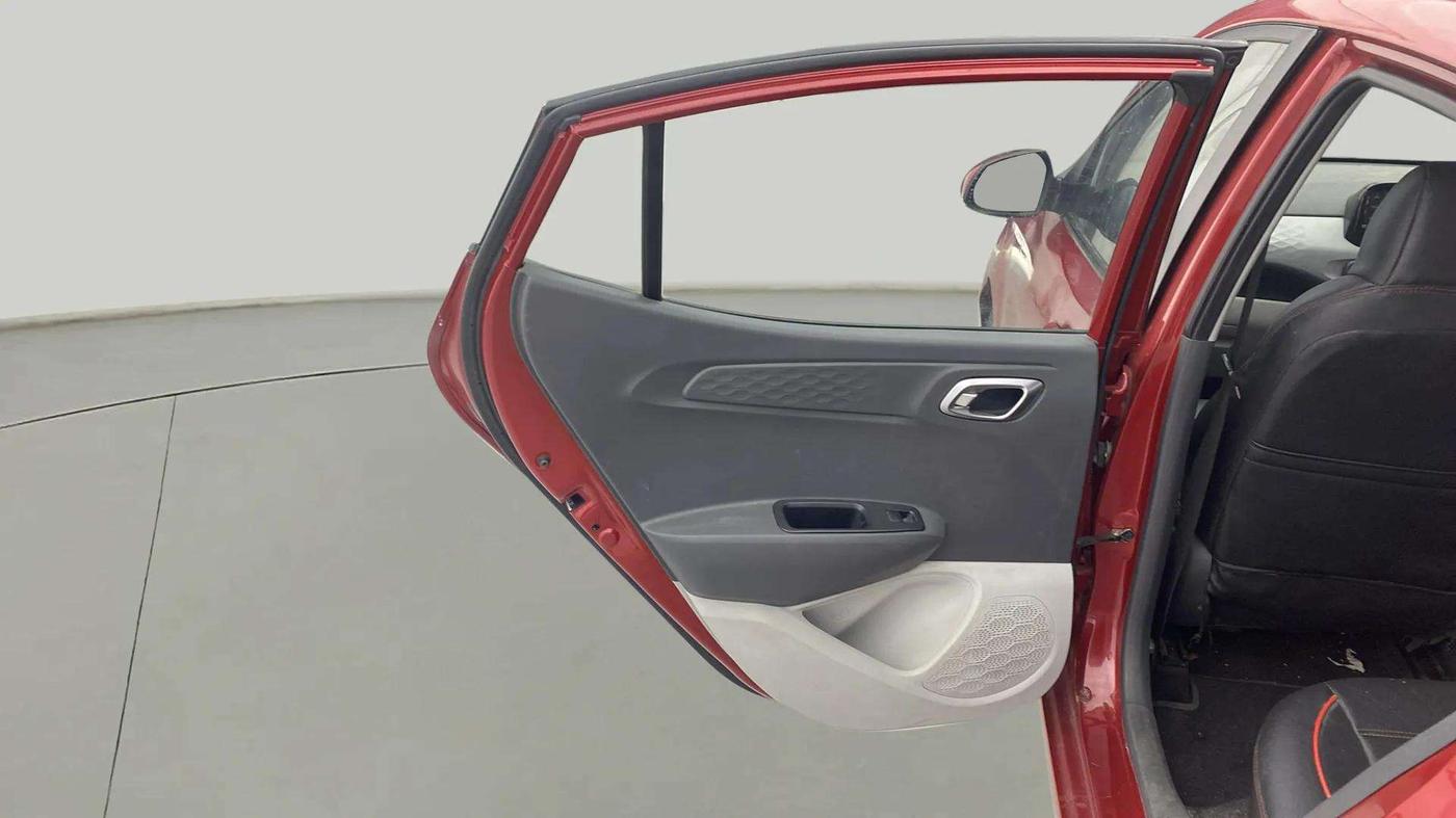 2019 Hyundai GRAND I10 NIOS SPORTZ AMT 1.2 KAPPA VTVT, Petrol, Automatic, 96,367 km, LHS Rear Door