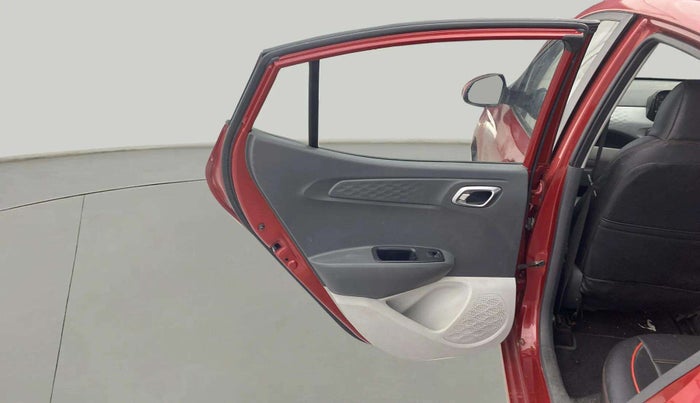 2019 Hyundai GRAND I10 NIOS SPORTZ AMT 1.2 KAPPA VTVT, Petrol, Automatic, 96,208 km, LHS Rear Door
