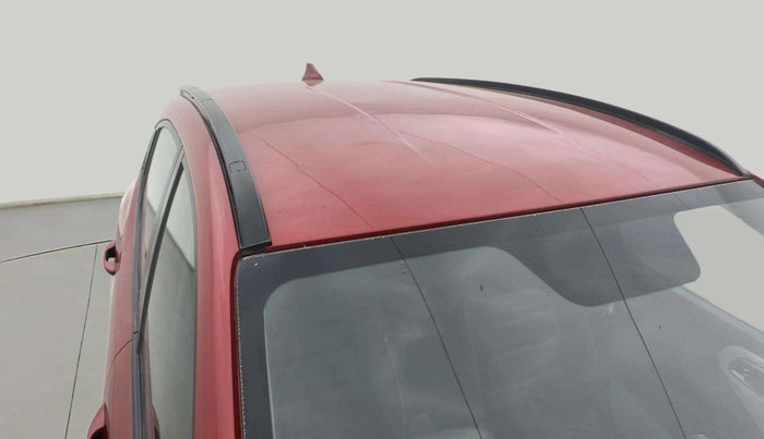 2019 Hyundai GRAND I10 NIOS SPORTZ AMT 1.2 KAPPA VTVT, Petrol, Automatic, 96,208 km, Roof
