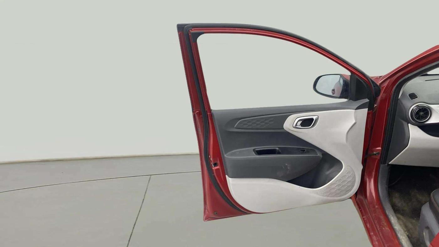 2019 Hyundai GRAND I10 NIOS SPORTZ AMT 1.2 KAPPA VTVT, Petrol, Automatic, 96,367 km, LHS Front Door