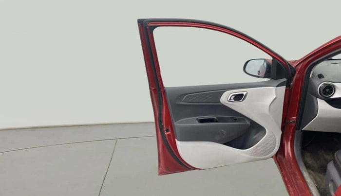 2019 Hyundai GRAND I10 NIOS SPORTZ AMT 1.2 KAPPA VTVT, Petrol, Automatic, 96,208 km, LHS Front Door