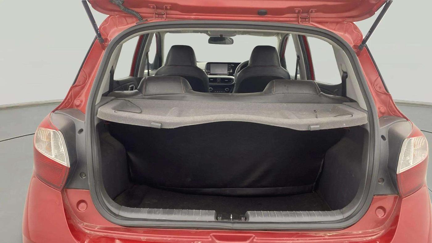 2019 Hyundai GRAND I10 NIOS SPORTZ AMT 1.2 KAPPA VTVT, Petrol, Automatic, 96,367 km, Boot Open Zoomed View